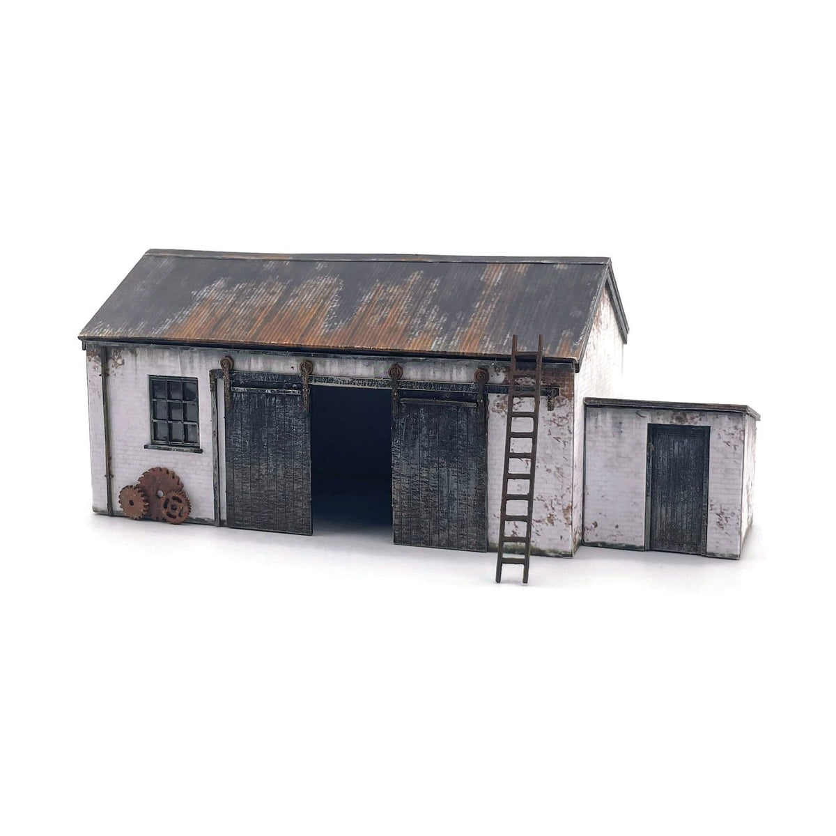 OO Scale Buildings & Miniature Accessories at Scale Model Scenery