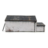 KX054-OO Tony's Cart Shed & Store - OO/4mm/1:76