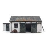 KX054-OO Tony's Cart Shed & Store - OO/4mm/1:76