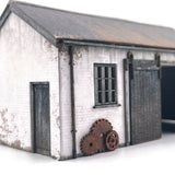 KX054-OO Tony's Cart Shed & Store - OO/4mm/1:76