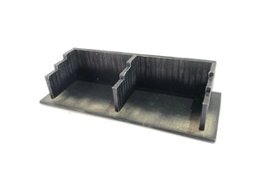 KX056-OO Coal Staithes OO/4mm/1:76