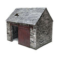 KX057-O Barn / Store - O/7mm/1:43