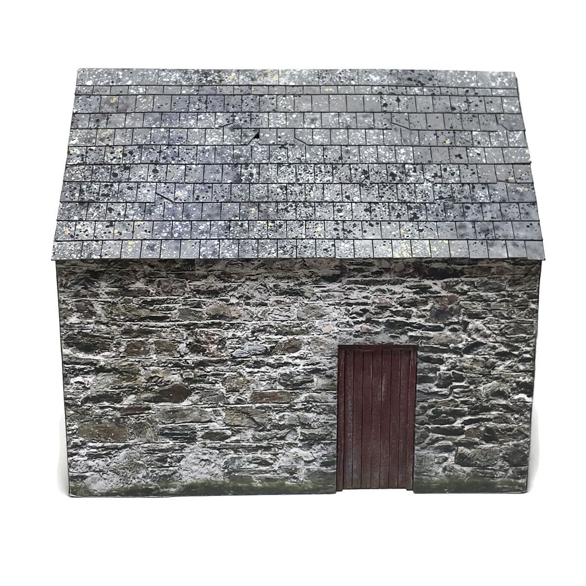 KX057-O Barn / Store - O/7mm/1:43