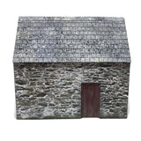 KX057-O Barn / Store - O/7mm/1:43