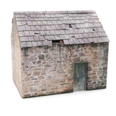 KX057-OO Barn / Store - OO/4mm/1:76