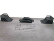 KX058-OO Skatepark / BMX Track - OO/4mm/1:76