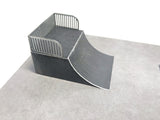 KX058-OO Skatepark / BMX Track - OO/4mm/1:76