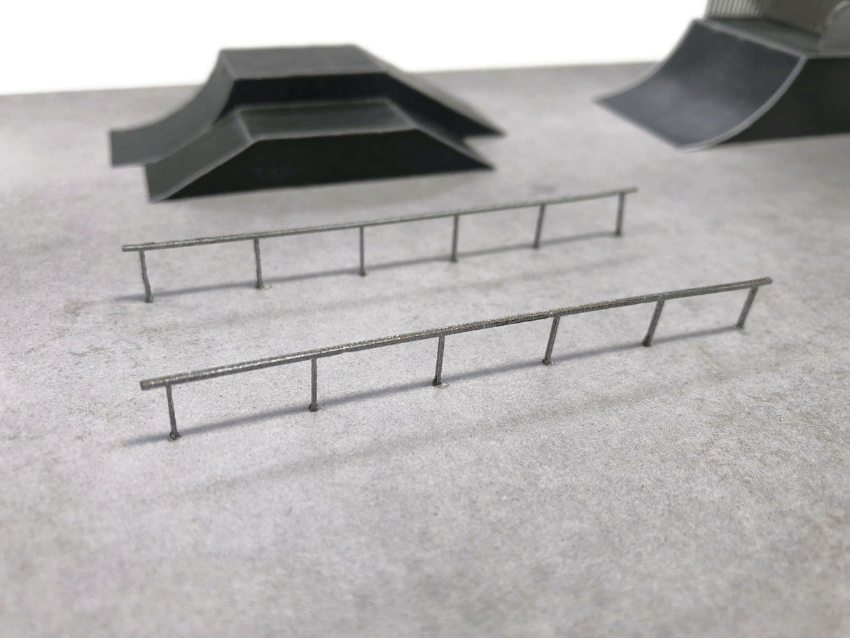 KX058-OO Skatepark / BMX Track - OO/4mm/1:76