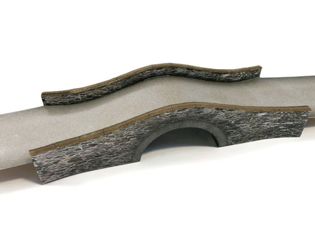 KX059-OO Humpback Bridge - OO/4mm/1:76