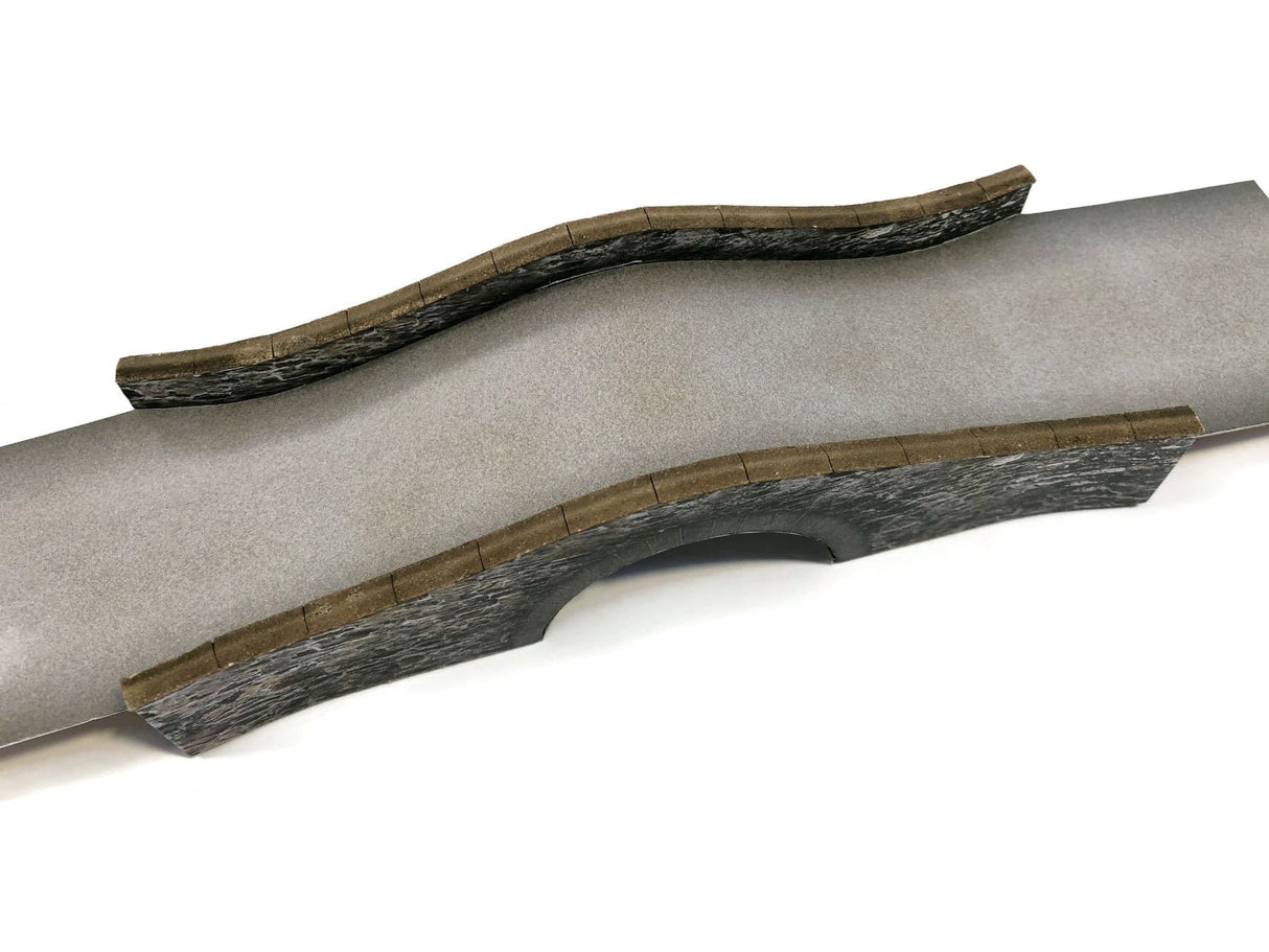 KX059-OO Humpback Bridge - OO/4mm/1:76
