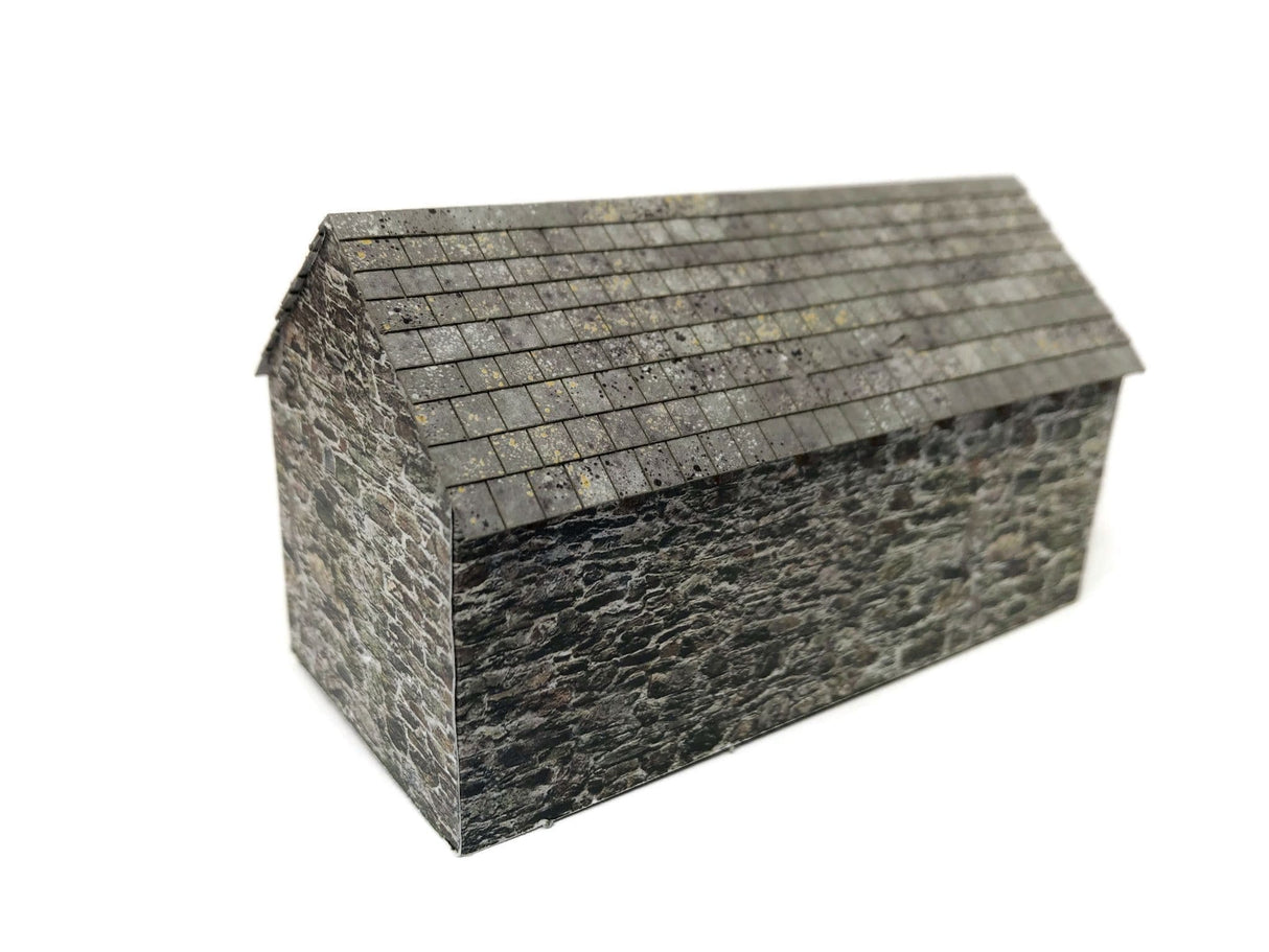 KX063-OO Outbuilding / Workshop - OO/4mm/1:76