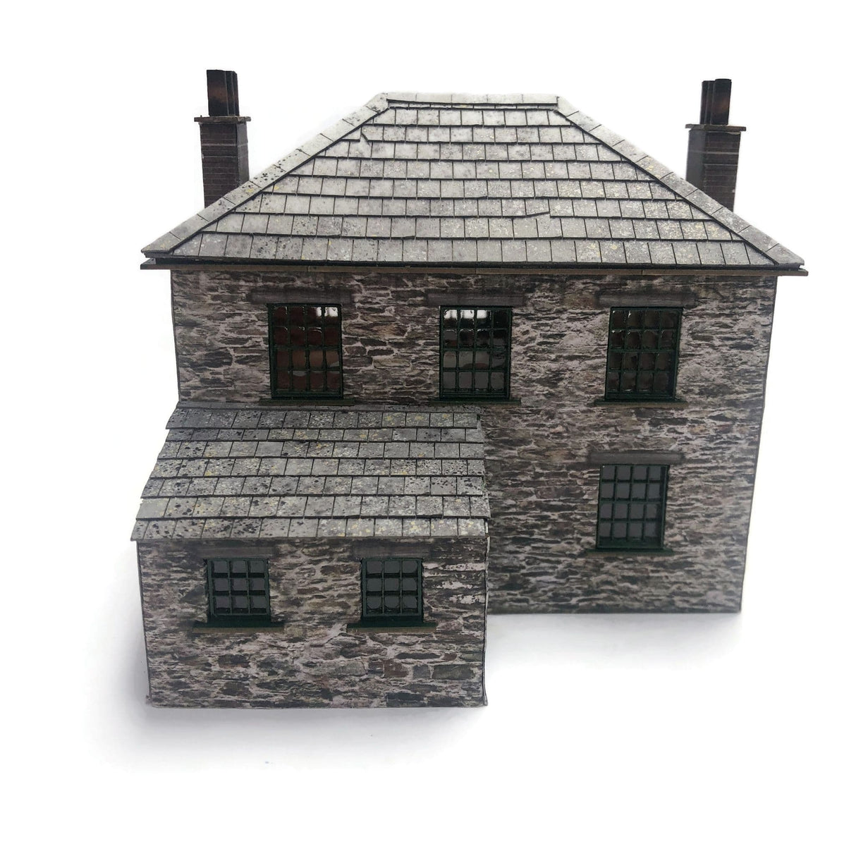 KX065-OO Poplar Farm House - OO Gauge/4mm/1:76