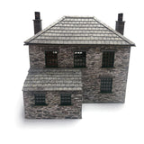 KX065-OO Poplar Farm House - OO Gauge/4mm/1:76