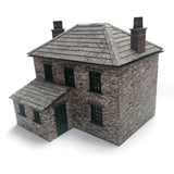 KX065-OO Poplar Farm House - OO Gauge/4mm/1:76