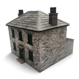 KX065-OO Poplar Farm House - OO Gauge/4mm/1:76