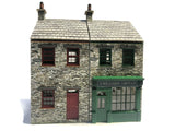 KX067-OO Terraced House / Cottage - OO/4mm/1:76