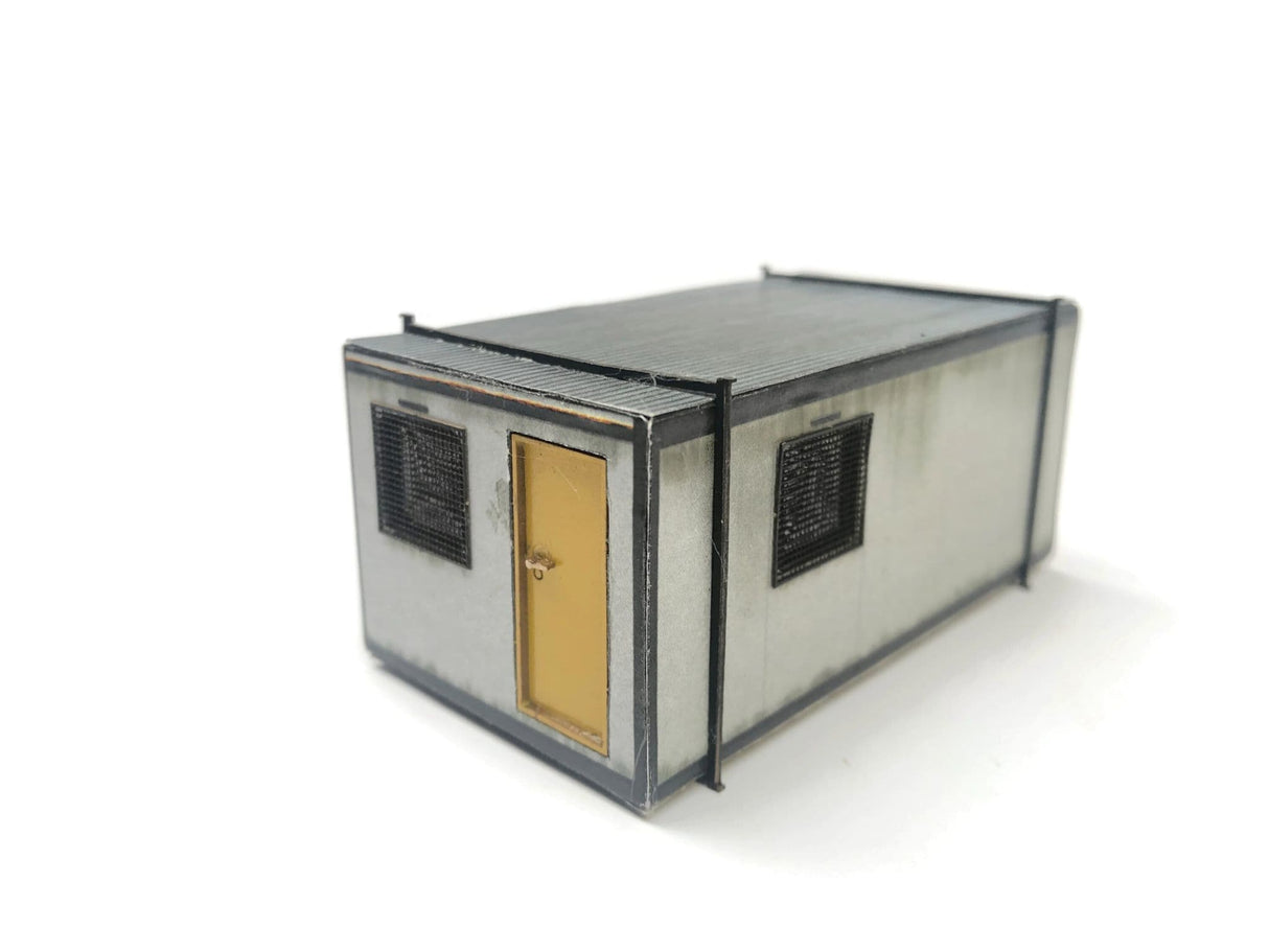 KX068-OO 20ft Portakabin / Portable Office - OO/4mm/1:76