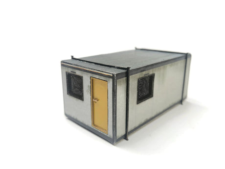 KX068-OO 20ft Portakabin / Portable Office - OO/4mm/1:76