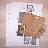 KX068-OO 20ft Portakabin / Portable Office - OO/4mm/1:76