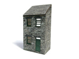 KX070-OO Low Relief Terraced House / Cottage - OO/4mm/1:76
