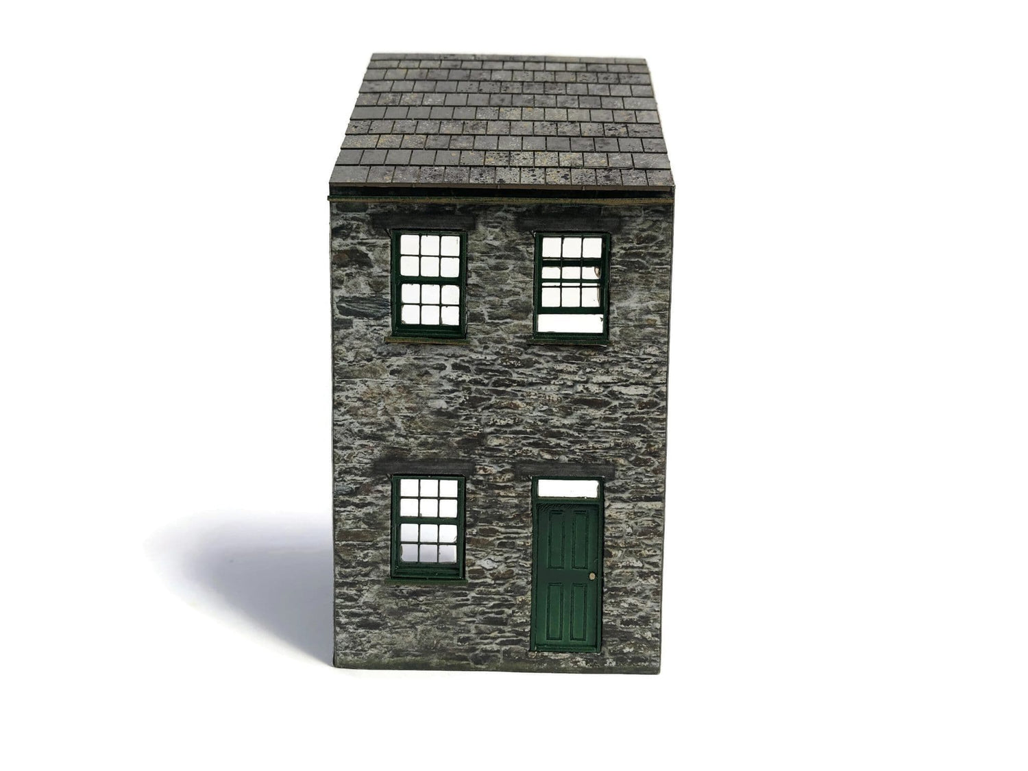 KX070-OO Low Relief Terraced House / Cottage - OO/4mm/1:76