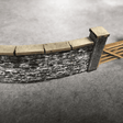 KX072-OO Flexible 5ft Wall (Choice of Finishes) - Builds 1.6m - OO/4mm/1:76