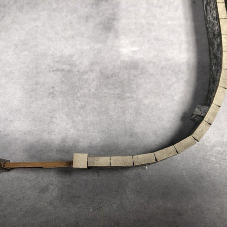 KX072-OO Flexible 5ft Wall (Choice of Finishes) - Builds 1.6m - OO/4mm/1:76
