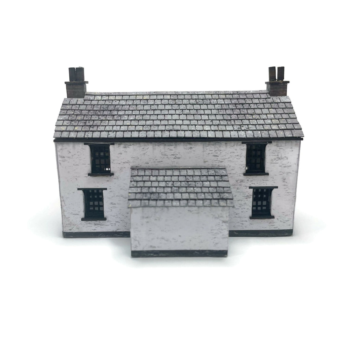 KX074-120 "Dylington" Workers Cottages - TT:120