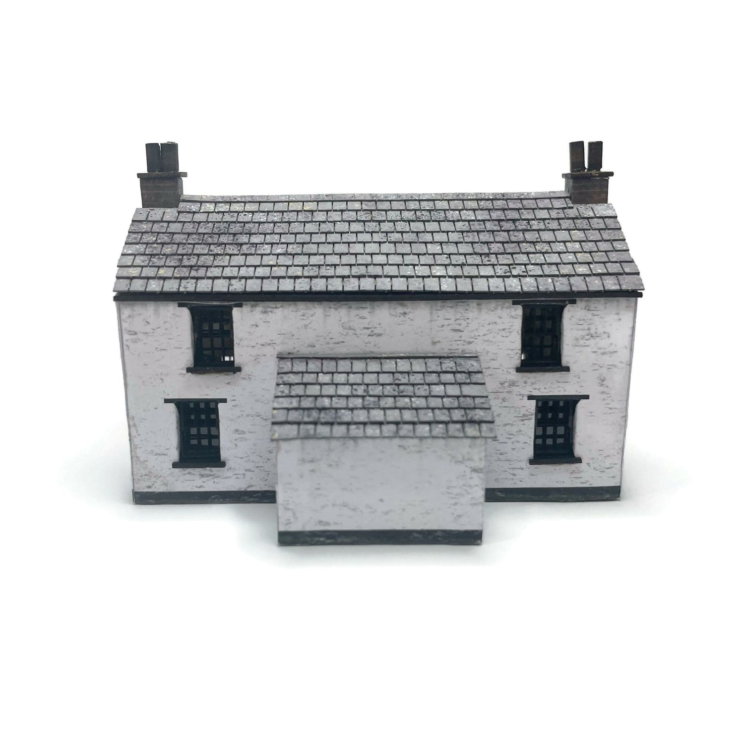 KX074-120 "Dylington" Workers Cottages - TT:120