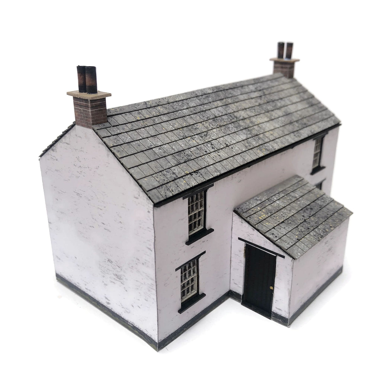 KX074-OO "Dylington" Workers Cottages - OO/4mm/1:76