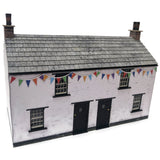 KX074-OO "Dylington" Workers Cottages - OO/4mm/1:76
