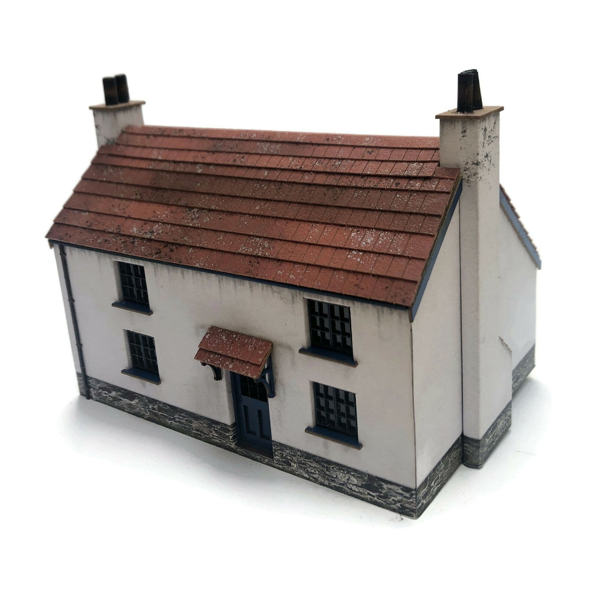 KX078-OO "Percival" Cottage - OO/4mm/1:76