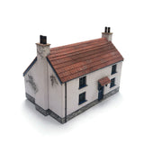KX078-OO "Percival" Cottage - OO/4mm/1:76