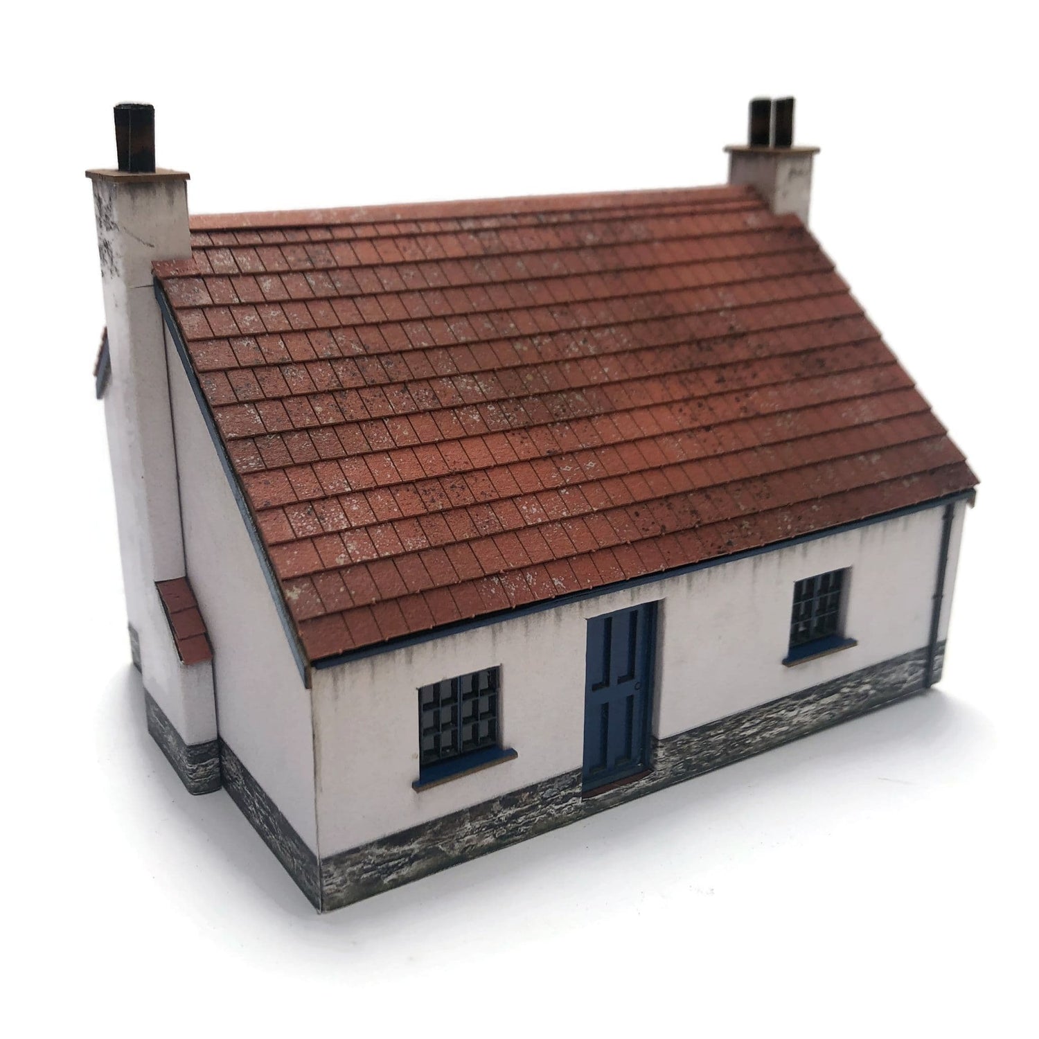 KX078-OO "Percival" Cottage - OO/4mm/1:76