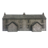 KX080-OO Terraced Cottages/Houses - OO / 4mm / 1:76