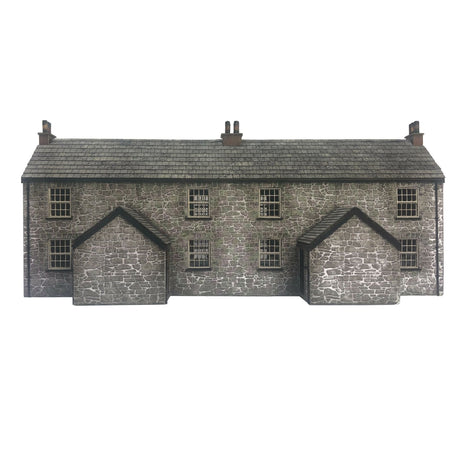KX080-OO Terraced Cottages/Houses - OO / 4mm / 1:76