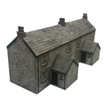 KX080-OO Terraced Cottages/Houses - OO / 4mm / 1:76