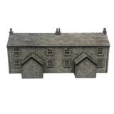 KX080-OO Terraced Cottages/Houses - OO / 4mm / 1:76