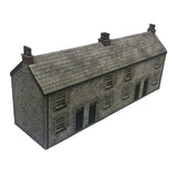KX080-OO Terraced Cottages/Houses - OO / 4mm / 1:76