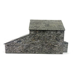 KX084-OO "Polsue" Barn/Stores & Workshop - OO/4mm/1:76