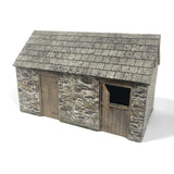 KX085-OO "Polsue" Stables/Stores - OO/4mm/1:76