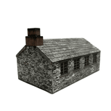 KX088-OO Pearce's Machine Shop / Workshop - OO/4mm/1:76