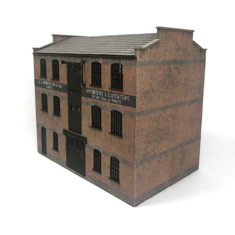 KX090-OO Robertson's Bonded Warehouse - OO/4mm/1:76