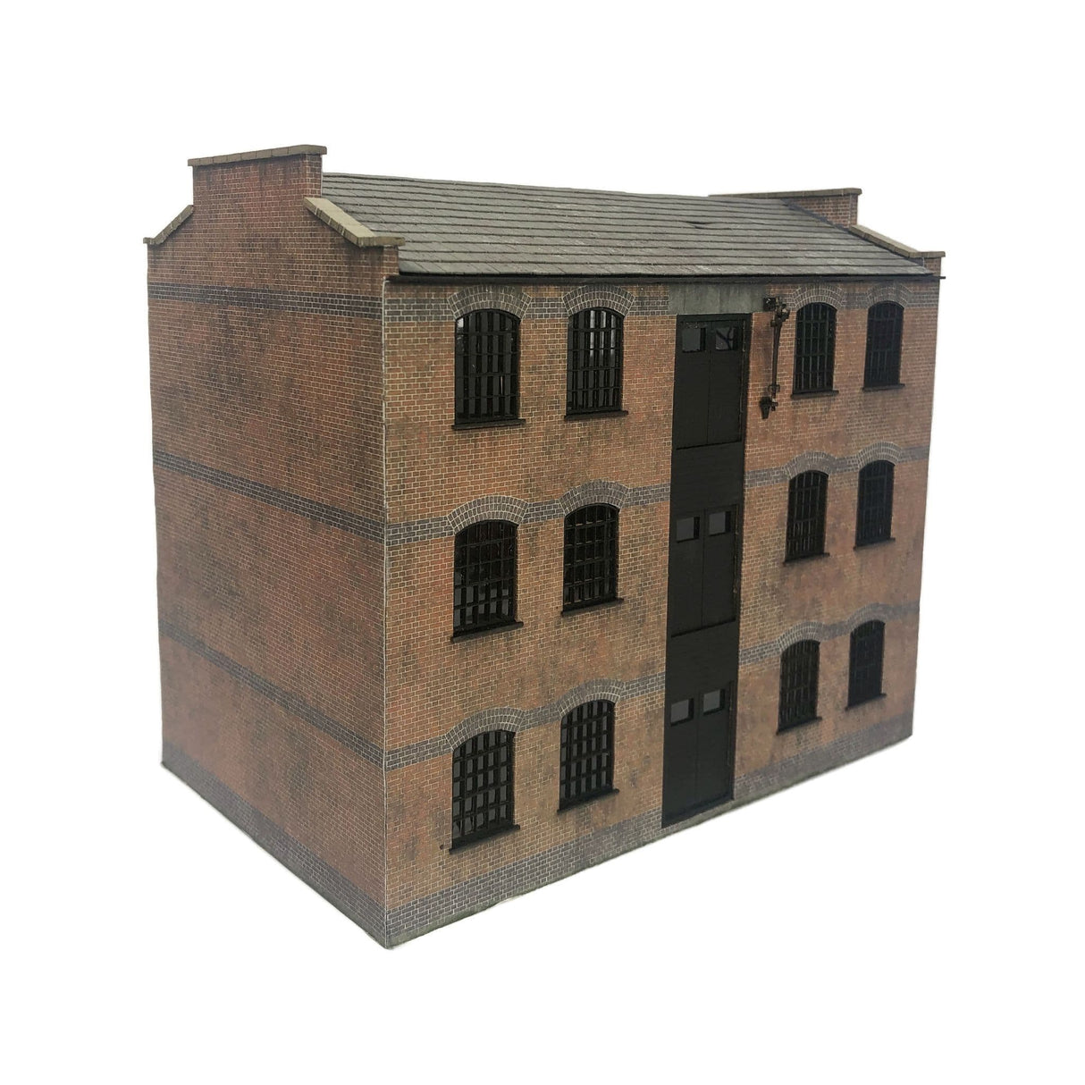 KX090-OO Robertson's Bonded Warehouse - OO/4mm/1:76