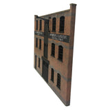 KX091-OO Ultra-Low Relief Bonded Warehouse - OO/4mm/1:76