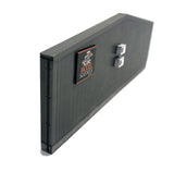 KX093-OO Low Relief Small Modern Industrial Unit End Wall - OO / 4mm / 1:76