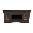 KX095-OO Small Platform Shelter - OO/4mm/1:76
