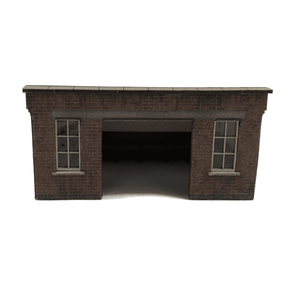 KX095-OO Small Platform Shelter - OO/4mm/1:76