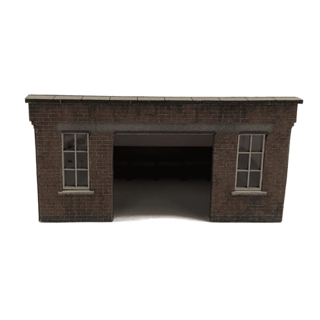 KX095-OO Small Platform Shelter - OO/4mm/1:76
