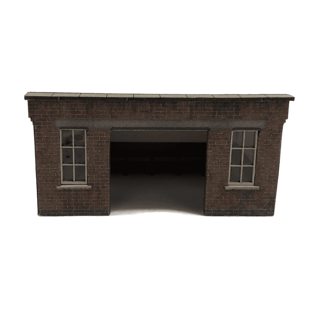 KX095-OO Small Platform Shelter - OO/4mm/1:76